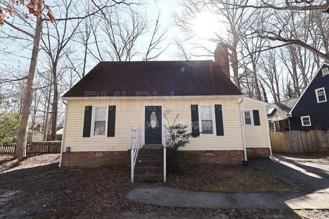 property at 11137 Granada Rd