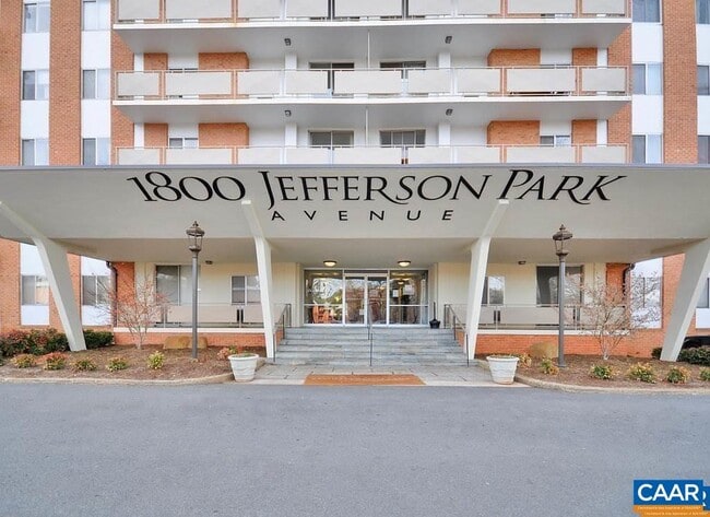 property at 1800 Jefferson Park Ave