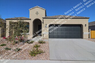 8482 W Sonoma Way in Florence, AZ - Building Photo - Building Photo