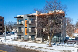 Romanelli Reserve Apartments in Kansas City, MO - Building Photo