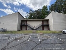 6376 Applecross Ave in Fayetteville, NC - Building Photo