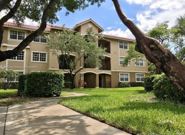 property at 11650 SW 2nd St