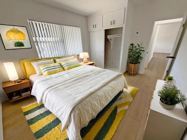 3630 Westwood Blvd in Los Angeles, CA - Foto de edificio - Building Photo