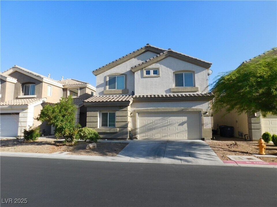 9707 Kampsville Ave in Las Vegas, NV - Building Photo