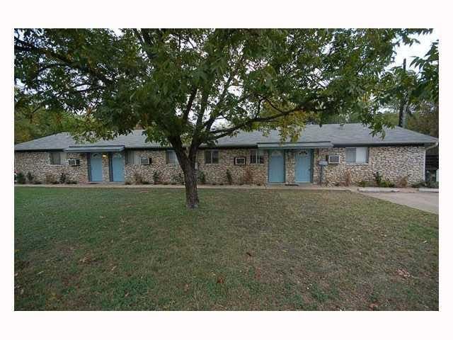 property at 5511 Guadalupe St