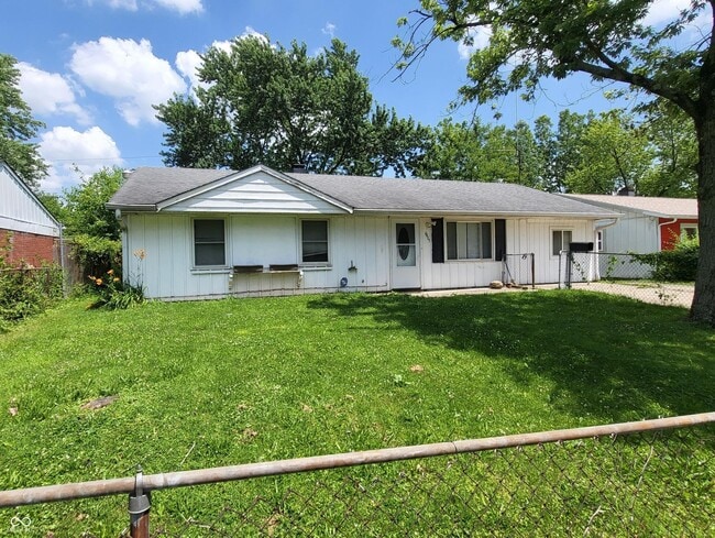 property at 4403 Dubarry Rd