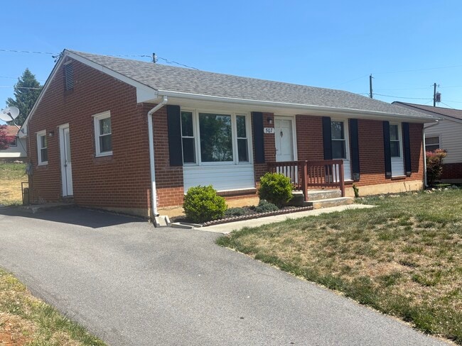 property at 507 Moran Ave