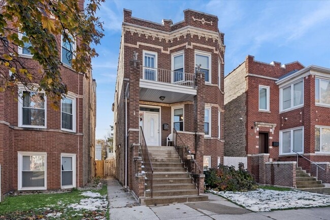 5033 W Cullom Ave in Chicago, IL - Building Photo - Building Photo