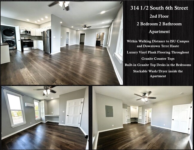 property at 316-314 1/2 S 6th St