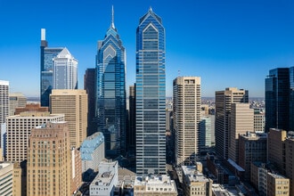 The Residences at Two Liberty Place in Philadelphia, PA - Building Photo - Building Photo