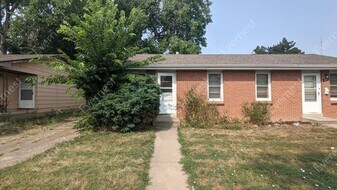 231 N Roosevelt Ave in Fort Collins, CO - Building Photo