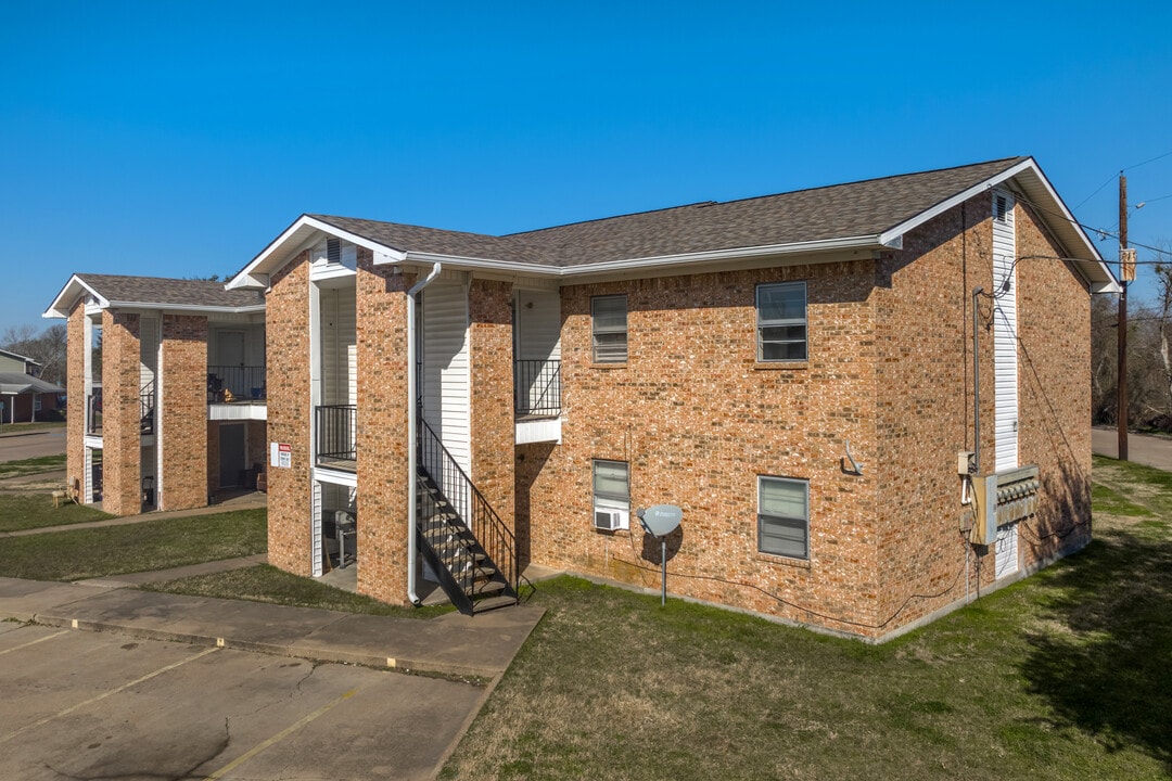 Navasota Landing Apartments in Navasota, TX - Foto de edificio