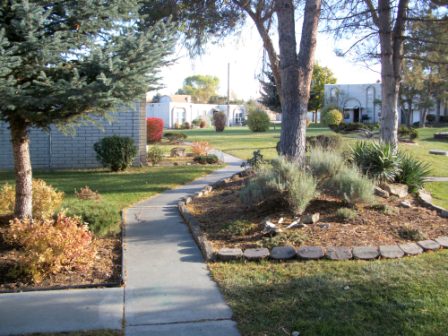 Casa Blanca Apartments in Boise, ID - Building Photo