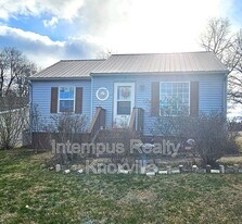 424 E Moody Ave in Knoxville, TN - Building Photo