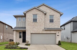 726 Rain Barrel Pl in Celina, TX - Building Photo