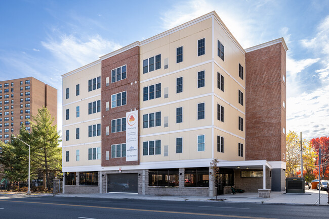 The Orange in Newark, NJ - Building Photo - Primary Photo