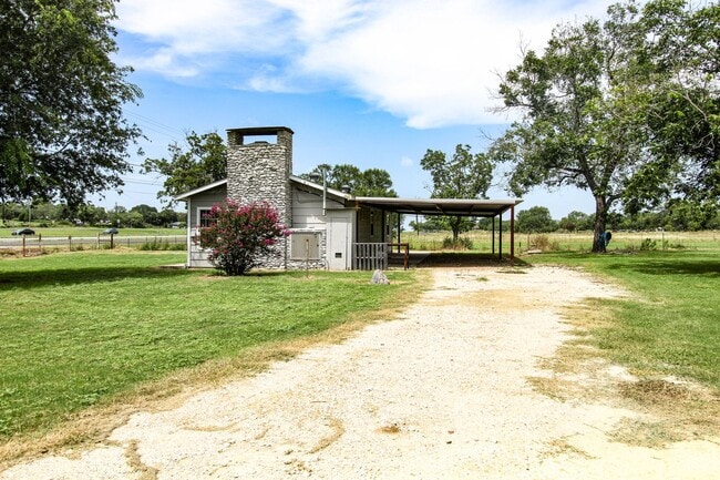 property at 17673 Interstate 35 Access Rd