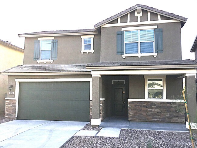 property at 686 West Bosal Dr
