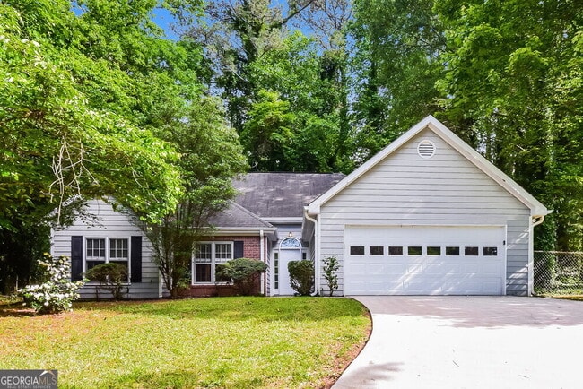 property at 1204 Garden Path SE