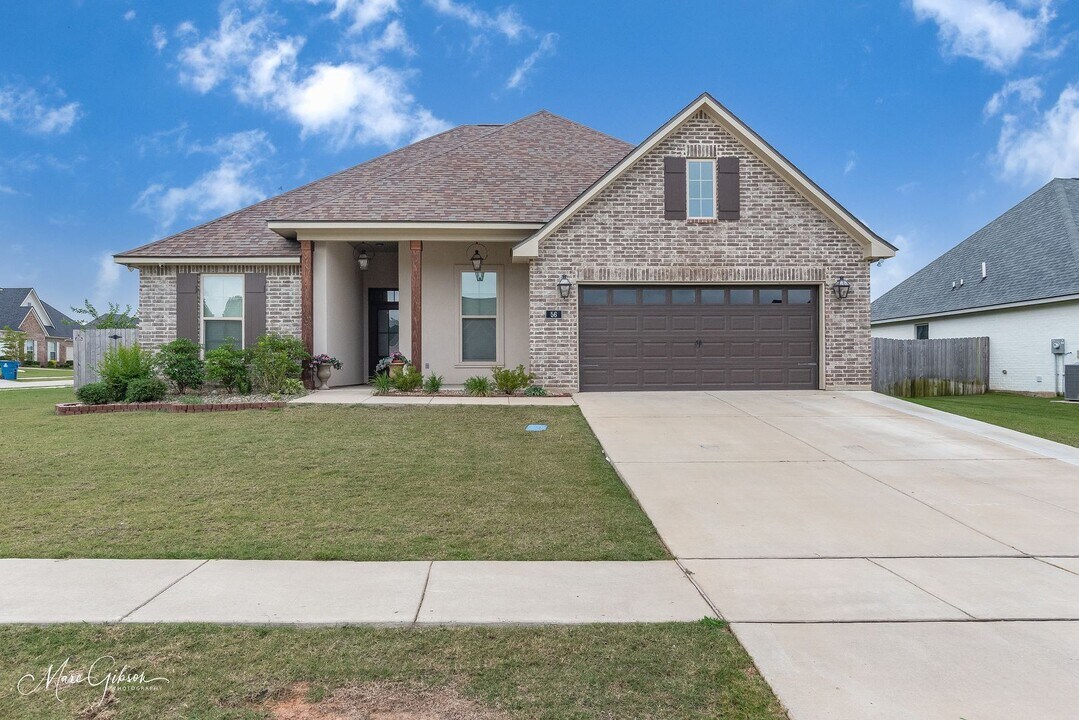 56 High Water Dr in Benton, LA - Building Photo