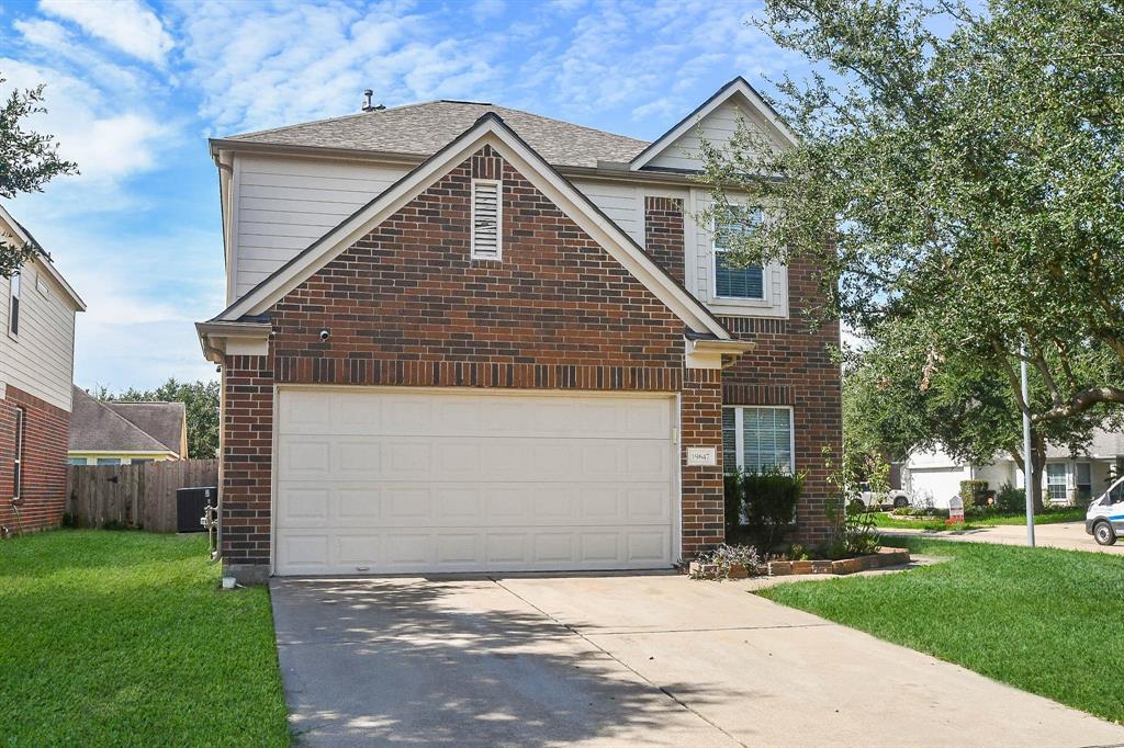 19647 Hardwood Ridge Tr in Cypress, TX - Foto de edificio