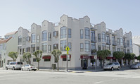 3615 Buchanan St in San Francisco, CA - Foto de edificio - Building Photo