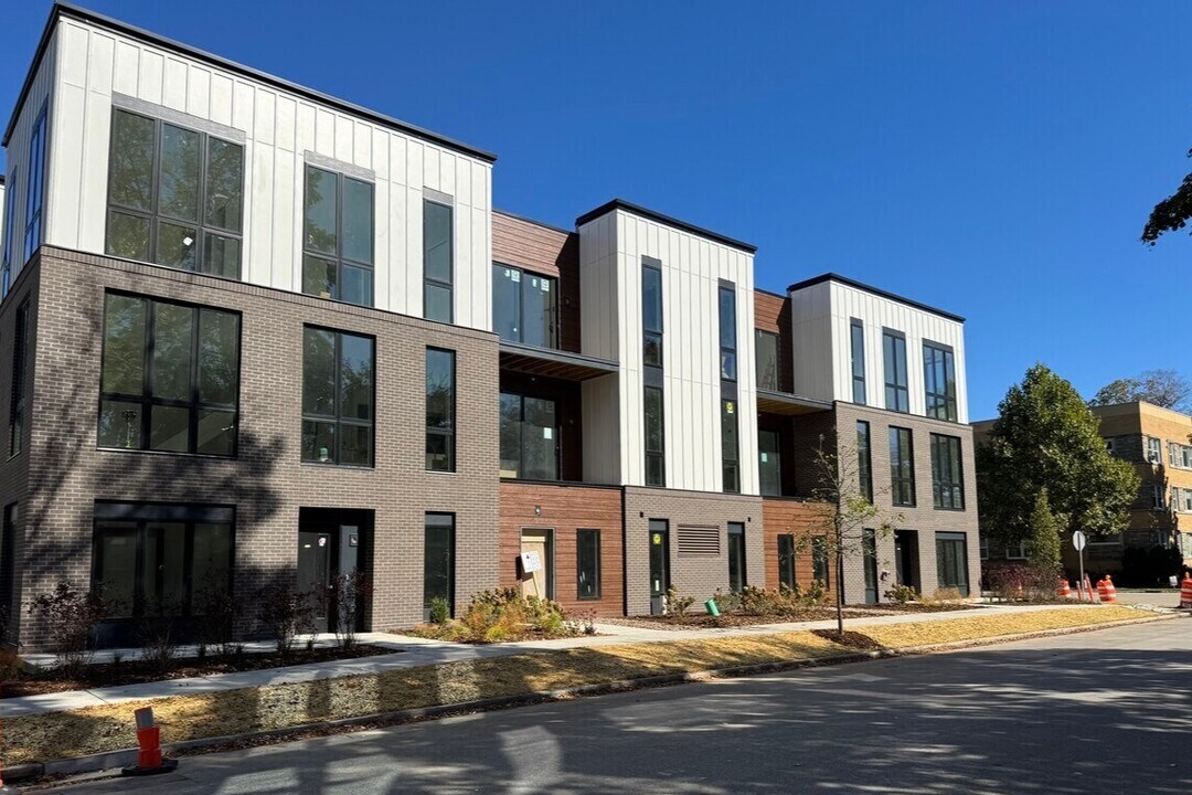 The Marguerite in Whitefish Bay, WI - Building Photo