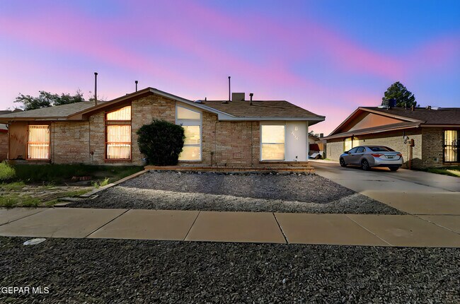 3429 Risner Pl in El Paso, TX - Building Photo - Building Photo
