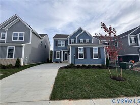 6617 Cassia Loop in Moseley, VA - Building Photo