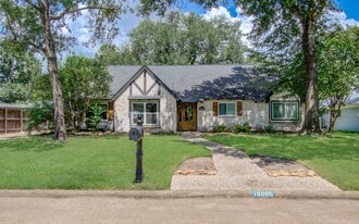 18006 Bambridge Dr in Houston, TX - Building Photo