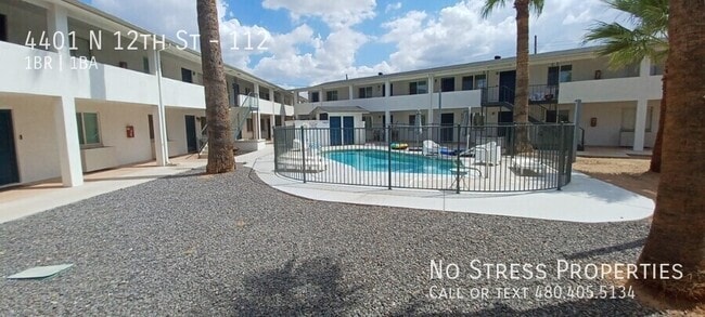 property at 4401 N 12th St