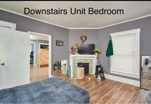 52 Corson Ave, Unit 1 downstairs in Akron, OH - Building Photo
