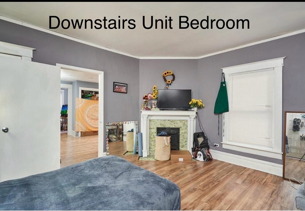 52 Corson Ave, Unit 1 downstairs in Akron, OH - Building Photo