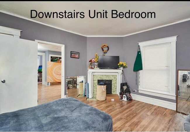 52 Corson Ave, Unit 1 downstairs
