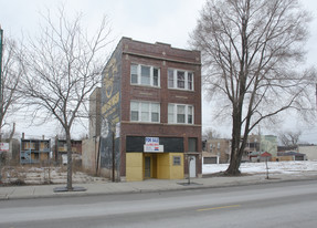 6938 S Halsted St Apartments