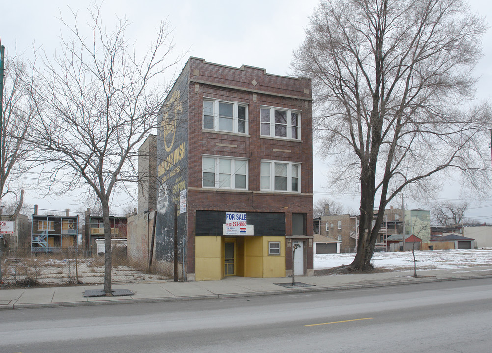 6938 S Halsted St in Chicago, IL - Building Photo