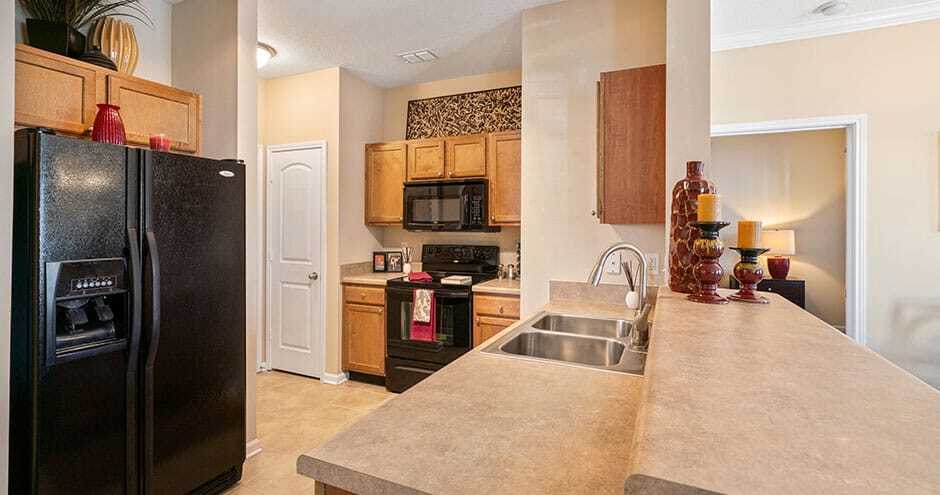 The Arlington at Eastern Shore Centre Apartments in Spanish Fort, AL - Building Photo
