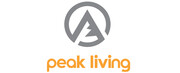 Property Management Company Logo Peak Living LLC