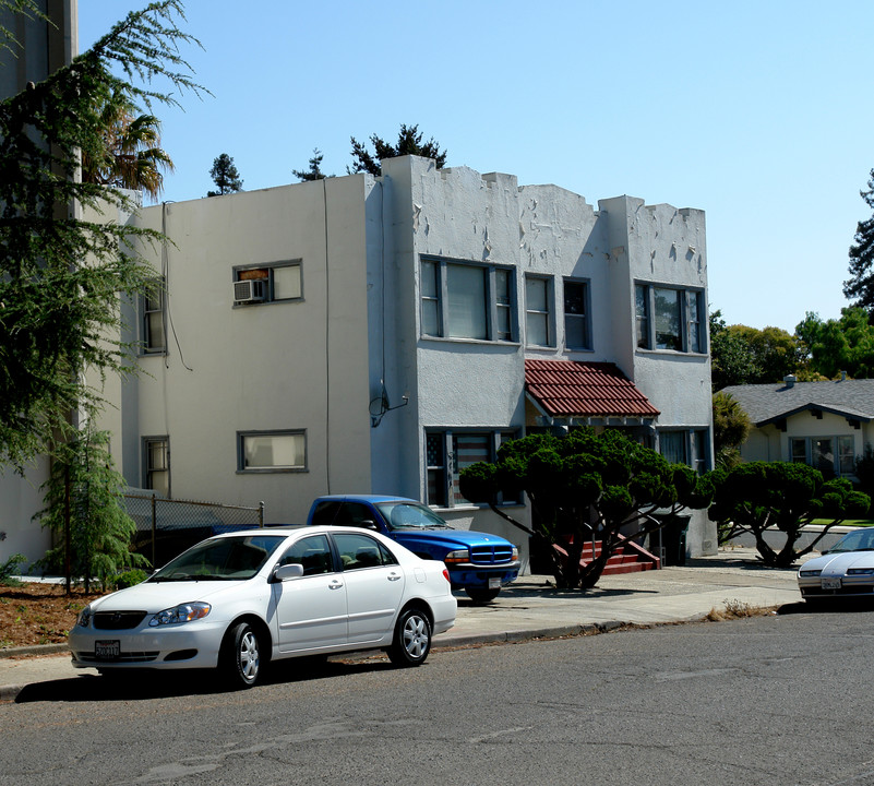 742-748 Carolina St in Vallejo, CA - Building Photo