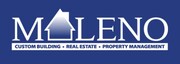 Property Management Company Logo Maleno