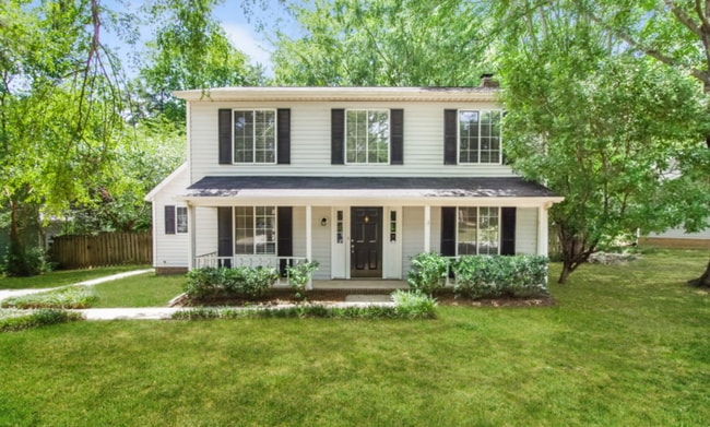 property at 7315 Connan Ln