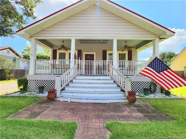 1731 Elm St in Lake Charles, LA - Building Photo