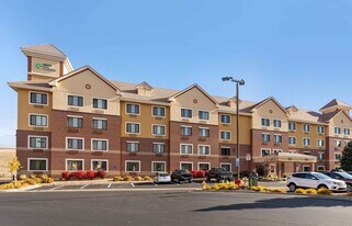 Furnished Studio-Denver - Park Meadows in Lone Tree, CO - Building Photo