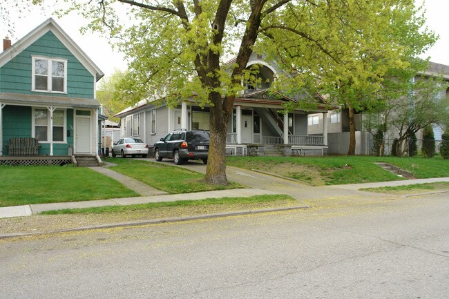 1705 W 1st Ave in Spokane, WA - Foto de edificio - Building Photo