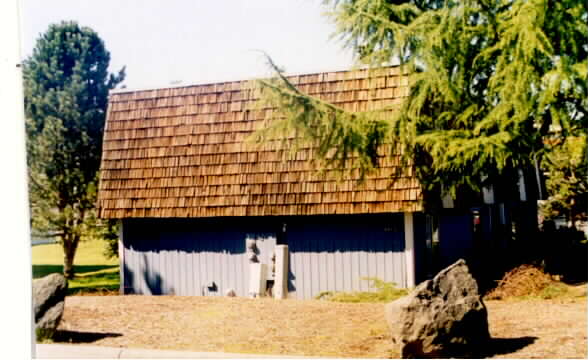 4 Plex in Tacoma, WA - Building Photo