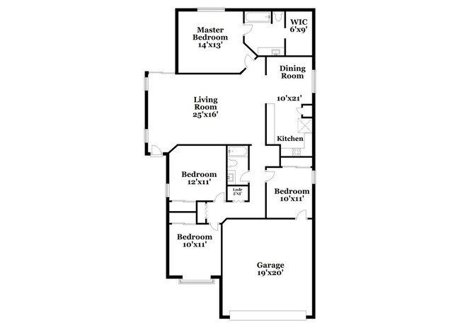 12409 W Mandalay Ln in El Mirage, AZ - Building Photo - Building Photo