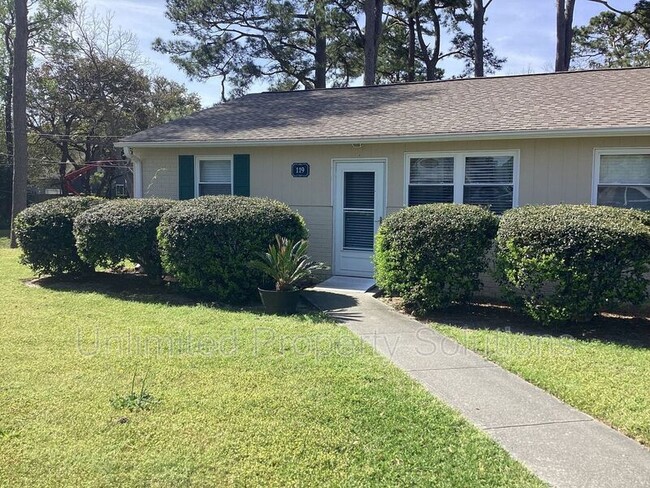 property at 119 Gaddy Dr