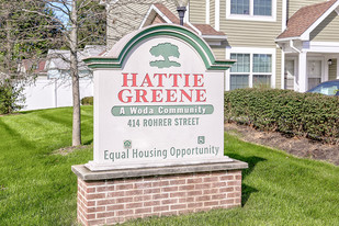 Hattie Greene Apartments