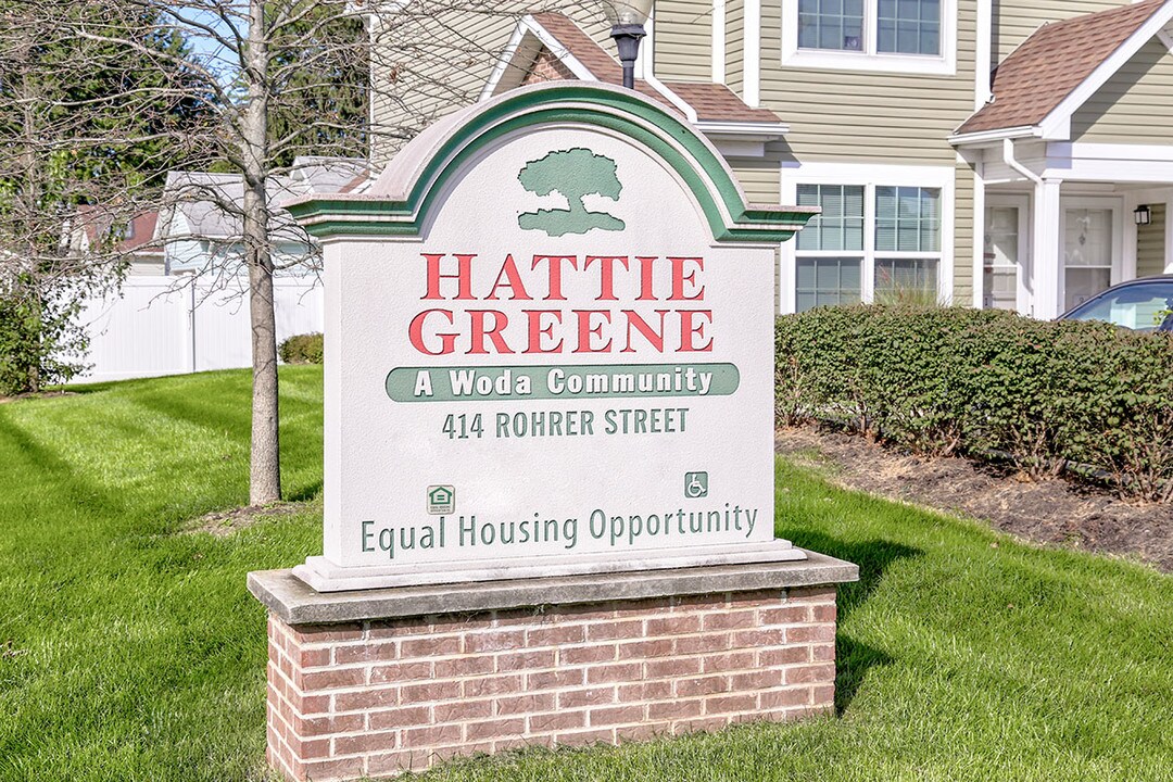 Hattie Greene in Urbana, OH - Building Photo