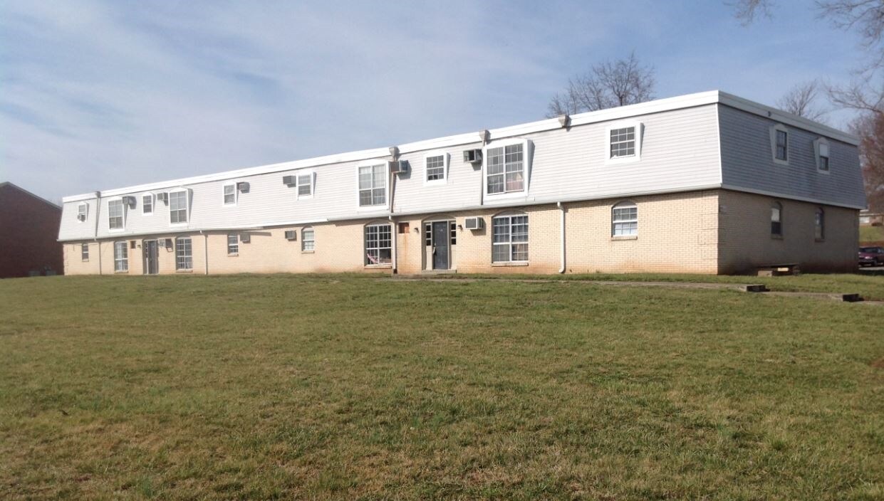 Meadow Run in Danville, KY - Foto de edificio